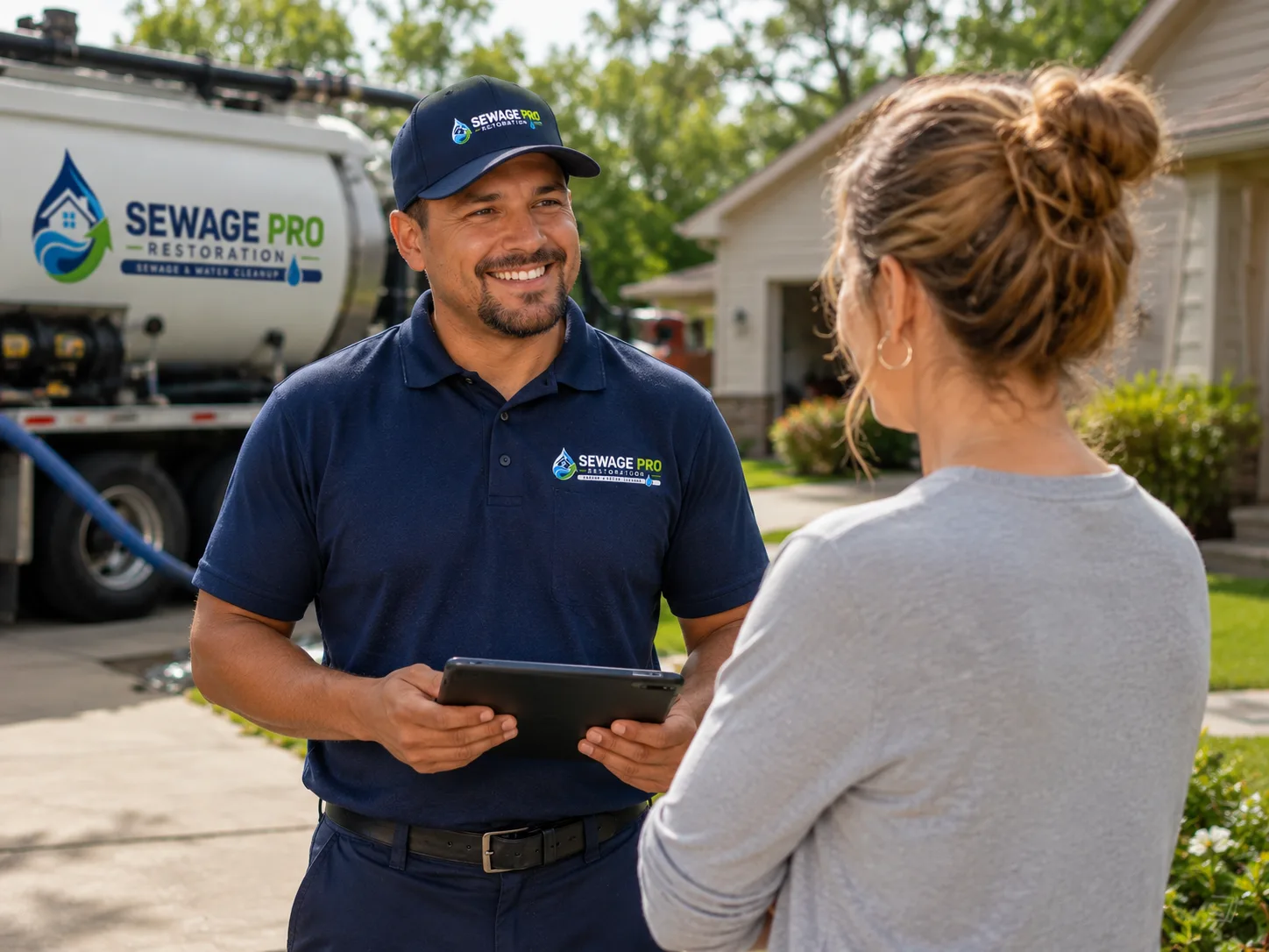 Sewage Cleanup Services Niagara Falls, NY FAQs
